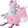 Simba Peppa Pig Plüsch Peppa mit Einhorn,