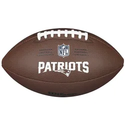 Wilson Football NFL Team Logo Patriots WTF1748NE