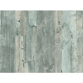 ascreation A.S. Creation Vliestapete Decoworld Landhaus Grün FSC®
