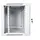 Digitus CATlink Wallmount cabinet 9U, 600x450mm, grey RAL 7035 (9 HE, 19 Zoll Rack), Serverschrank, Grau