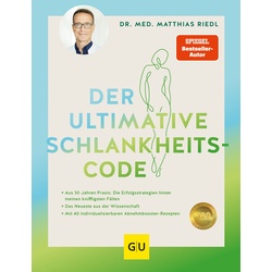 GU Der ultimative Schlankheitscode Buch 1 St