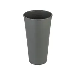 Koziol MOVE CUP Becher, isolierendes Material 6102701 , 1 Set = 24 Becher, 500 ml