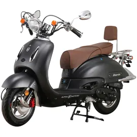 Alpha Motors Firenze 50 ccm 3,0 PS 45 km/h Schwarz
