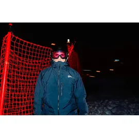 Jack Wolfskin Flowline Pro 2L Ins Jacke Blau 2XL