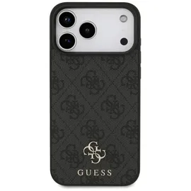 U.S. Polo Assn. iPhone 17 Pro Max Hardcase schwarz
