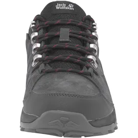 Jack Wolfskin Refugio Texapore Low W dark steel/purple 41