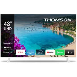 Thomson 43UA5S13 43" LED UHD Android TV