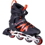 K2 Freedom II Schwarz/Orange 41,5