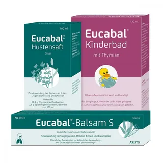 Eucabal Erkältungsset