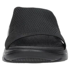 SKECHERS GO WALK ARCH FIT 2.0 Sandale Damen Schwarz 40