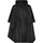 CMP Regenponcho Unisex Schwarz S/M