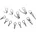 Schneidmesser-Set 12teilig