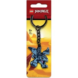 JOY TOY 53339 LEGO® Ninjago Riyu emaillierter Schlüsselanhänger 4 cm