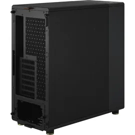 Fractal Design North Charcoal Black Gaming Gehäuse Mesh Seitenfenster