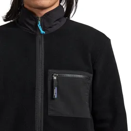 Patagonia Synchilla Jkt schwarz S
