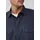 s.Oliver Langarmhemd Regular Fit Blau XXL