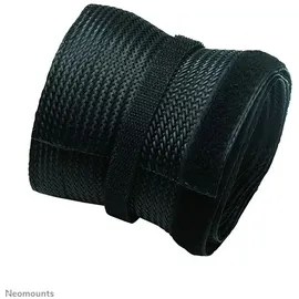 NeoMounts NS-CS200BLACK Kabelsocke 200 cm Länge