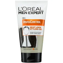 L ́Oréal Men Expert Styling Gel Neat Look InvisiControl Haargel 150 ml Herren 