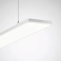 Trilux Lunexo H2 1-flg. 88 W rechteckig weiß