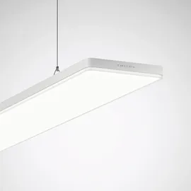Trilux Lunexo H2 1-flg. 88 W rechteckig weiß