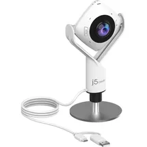 j5create JVCU360-N 360° Rundum Webcam