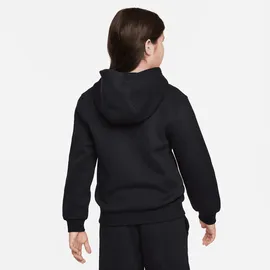 Nike Club Black/White 164