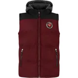 normani Outdoor Sports Weste Skien Rot 146/152