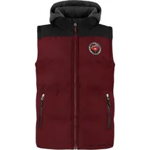 normani Outdoor Sports Weste Skien Rot 146/152