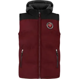 normani Outdoor Sports Weste Skien Rot 146/152