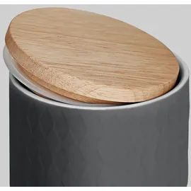 Springlane Vorratsdose grau 10,1 x 18,3 cm 0,9 l