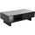 Oviala Couchtisch 120 x 0 x 0 cm Schwarz