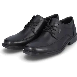 Rieker Businessschuhe schwarz 42 - Schwarz