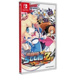 Mugen Souls Z - Switch [JP Version]