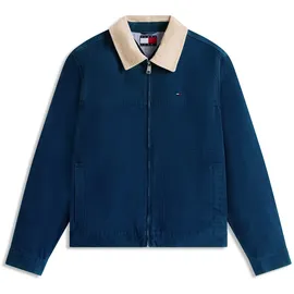 Tommy Hilfiger Blouson Regular fit mit Umlegekragen Blau L