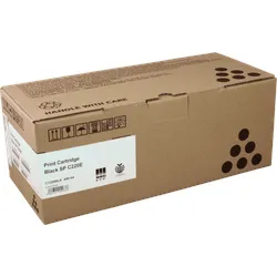 Ricoh Toner 406094  406765  407642  SPC220E  schwarz OEM