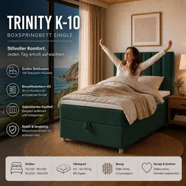 Best For Home Trinity K10 100 x 200 cm H3 Grün
