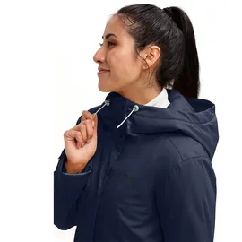 Maier Sports Lisbon Mantel (Größe XS, blau)
