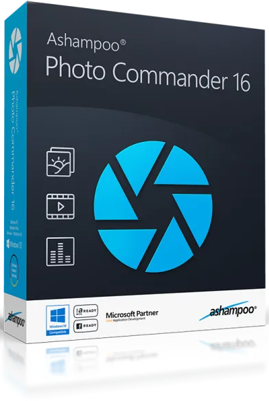 Ashampoo Photo Commander 16 | Sofortdownload + Produktschlüssel