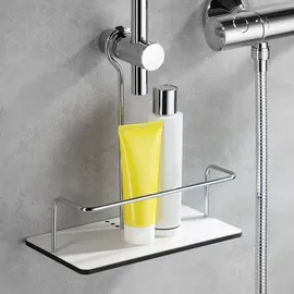 Giese Bügelduschkorb 10013-02, Duschkorb zum Einhängen,