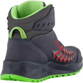 Lowa FERROX GTX MID JR für Kinder grau, Größe 27 - 27