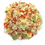 Lunderland - Mixflocke mit 30% Gemüseanteil Flocken BARF Zusatz 10kg