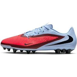 Nike Phantom 6 Low AG Herren royal tint/bright crimson/black 40