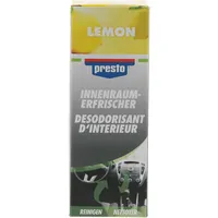 PRESTO Klimaanlagenreiniger Lemon 150 ml