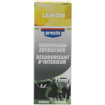 PRESTO Klimaanlagenreiniger Lemon 150 ml