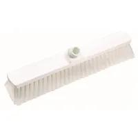 Haug® bürsten Besenkopf weiß Kunststoff 40,0 cm breit