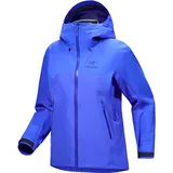 Arcteryx Beta AR 3L GORE-TEX Pro Stormhood Damen Hardshelljacke (Blau XL) Regenjacken