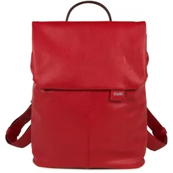 ZWEI Damenrucksack MADEMOISELLE MR13 red