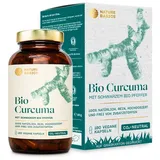 Nature Basics Bio Curcuma Kapseln 180 St.