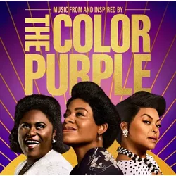 The Color Purple (Music From And Inspired By)(3LP)
