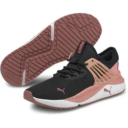 PUMA Pacer Future Sneaker 11 - PUMA black/peony/mauvewood 38